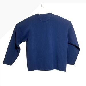 Vintage Eric Clapton Santee Heavyweight Crewneck‎ Sweatshirt XLarge Mens
